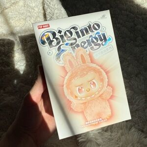 SOLD- Happiness Big Into Energy Series Labubu